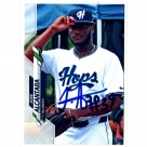 Jose Alcantara autograph